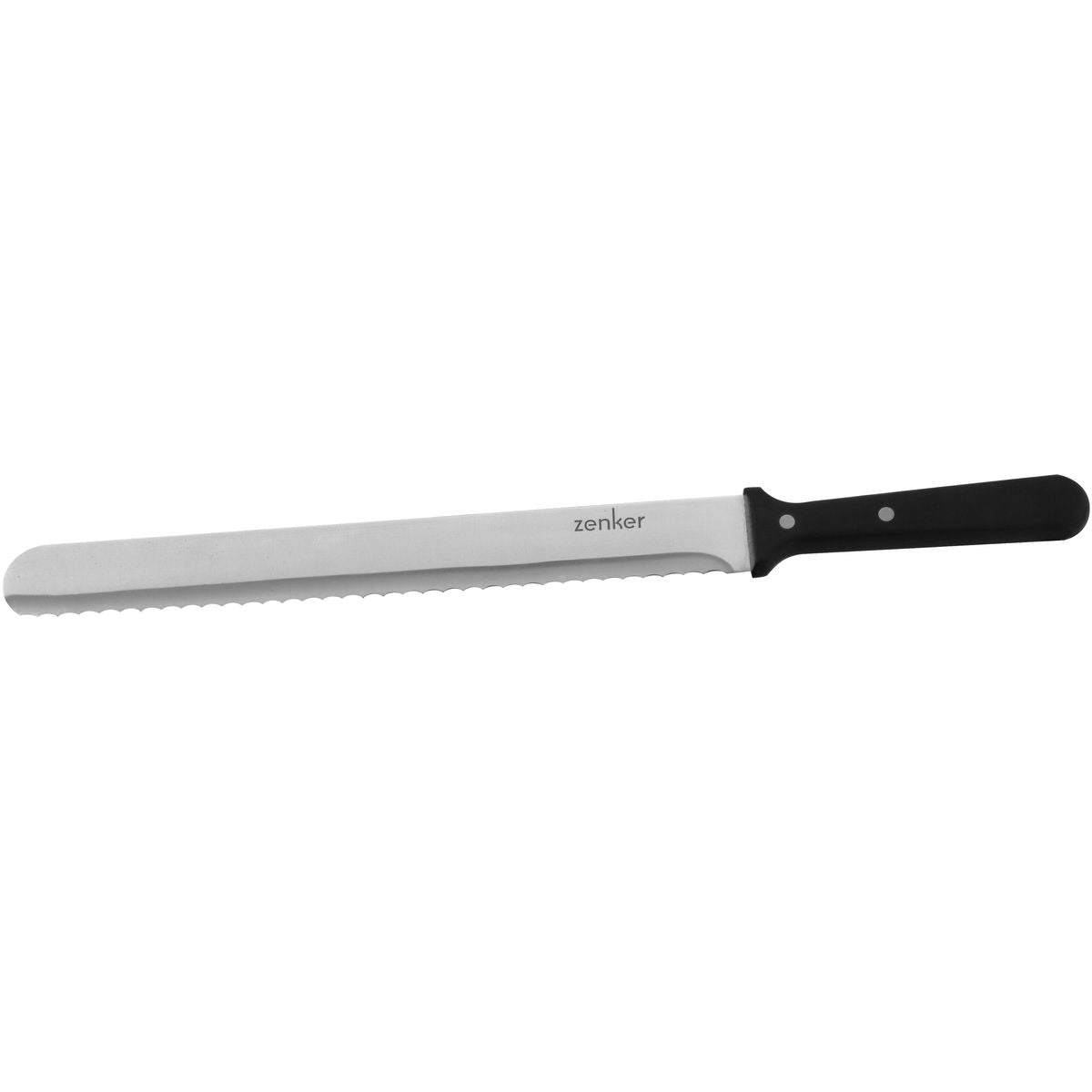 Couteau professionnel pour gâteau 30 cm Zenker Smart Pastry Zenker - Mathon - 1