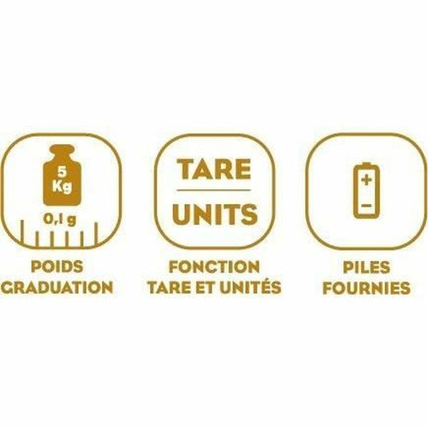 Balance De Cuisine Little Balance 8509 Little Balance - Mathon - 3