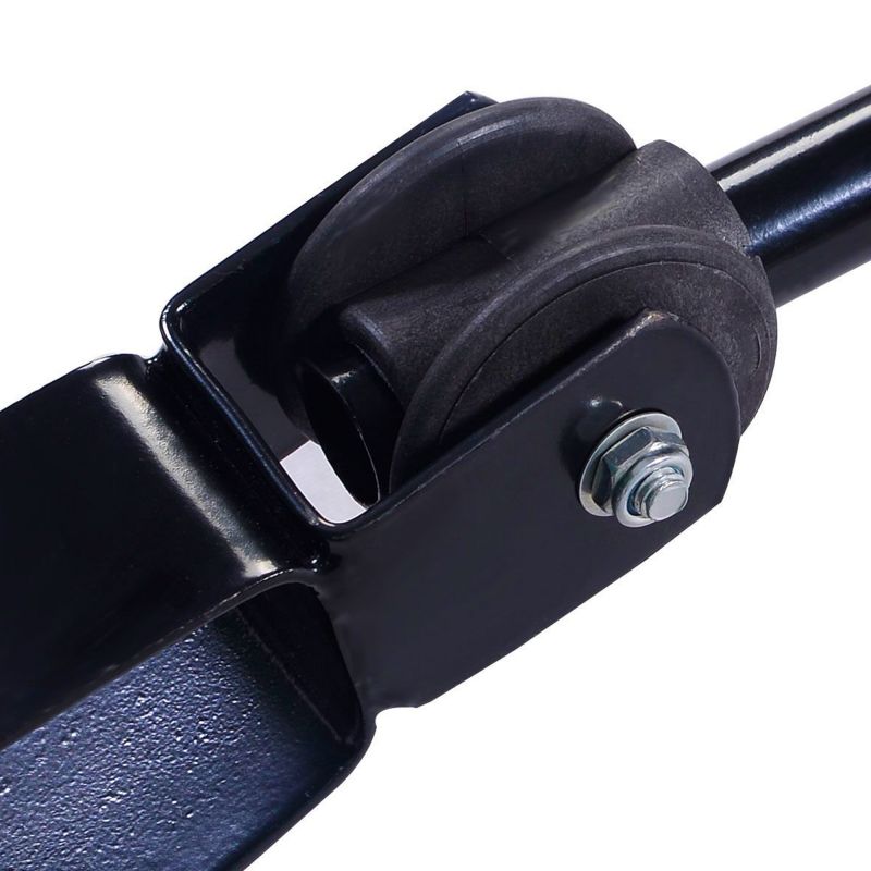 Chariot de jardin à main avec Benne Basculante 50L Herzberg HG8028-50-GRE Herzberg - Mathon - 6