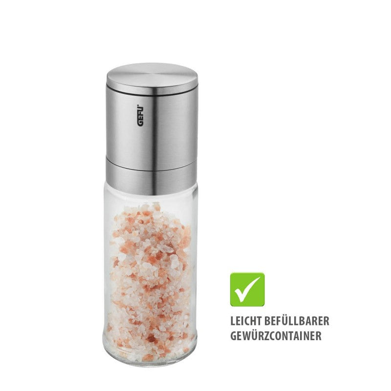 Moulin à sel ou à poivre LAMOLA, 2 pièces Gefu - Mathon - 5