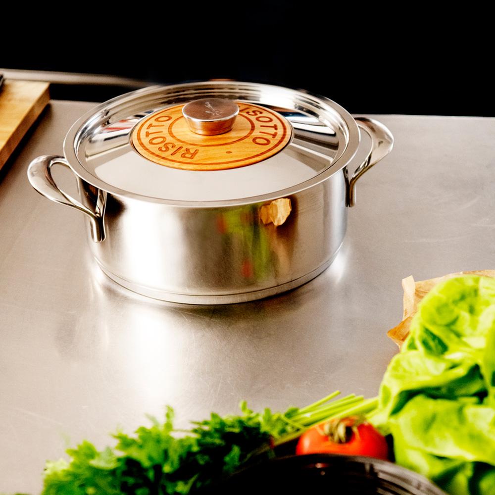 Risottiera 4,1L Lagostina - Mathon - 2