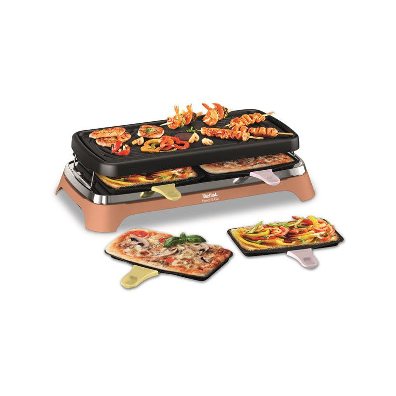 Machine à Raclette   Re651jf0 Tefal - Mathon - 1