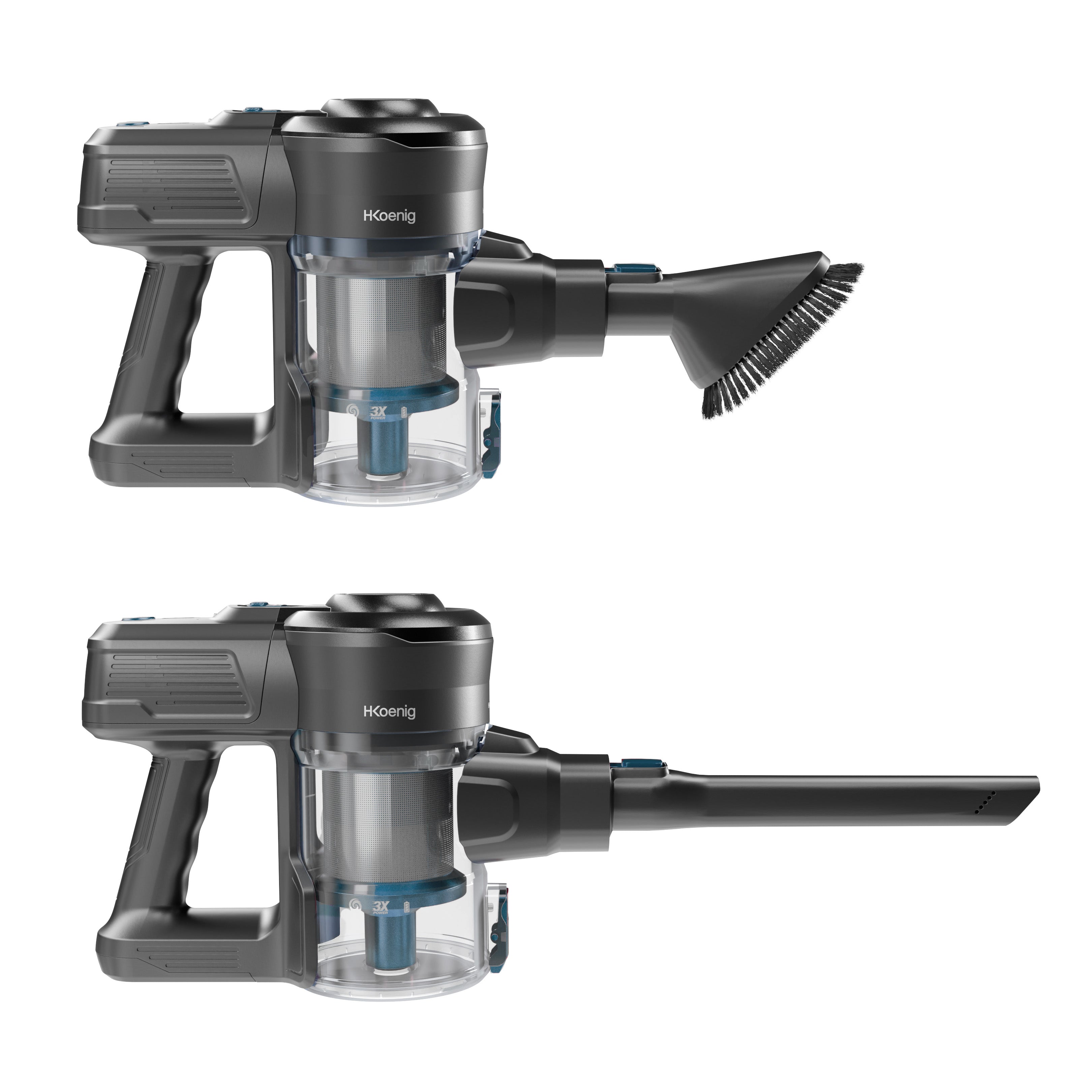 Aspirateur balai 2 en 1 sans fil PowerClean - UP610 H.Koenig - Mathon - 5