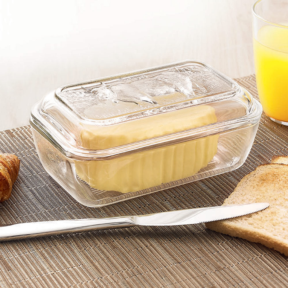 Beurrier vache Luminarc - Mathon - 2