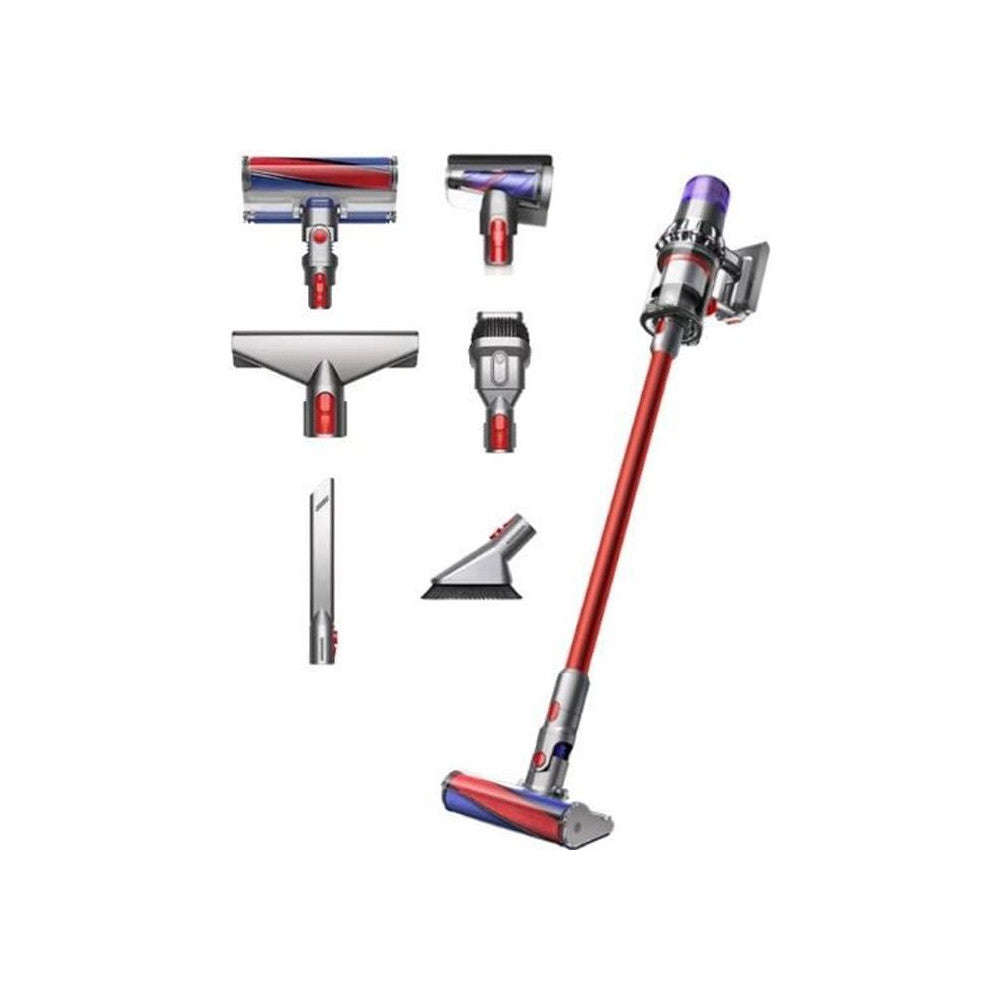 V11 Fluffy - Aspirateur Balai Sans Fil - 185 Aw D