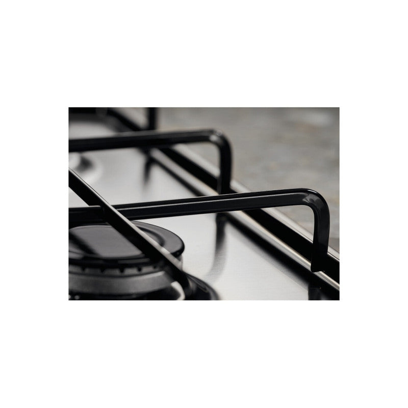 Plaque Gaz   Kgs6424sx Inox 60 Cm Electrolux - Mathon - 3
