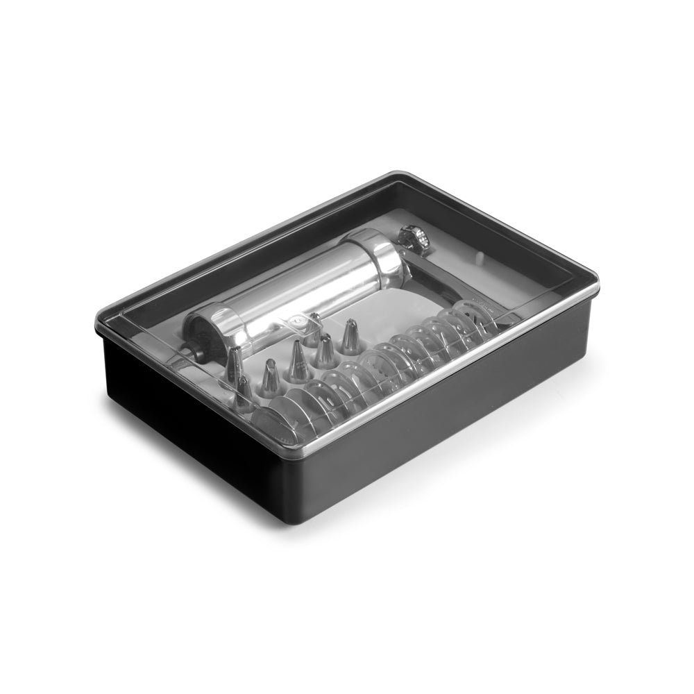 Machine churros inox 21 accessoires Ibili - Mathon - 3