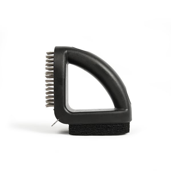 Brosse nettoyante barbecue plancha Livoo - Mathon - 1