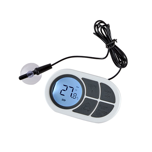 Thermomètre numérique pour réfrigérateur et congélateur Alla France - Mathon