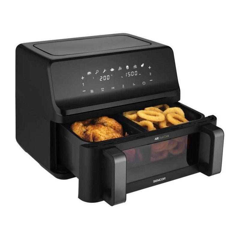 Friteuse A Air - Sencor - Sfr 9650bk SENCOR - Mathon - 2