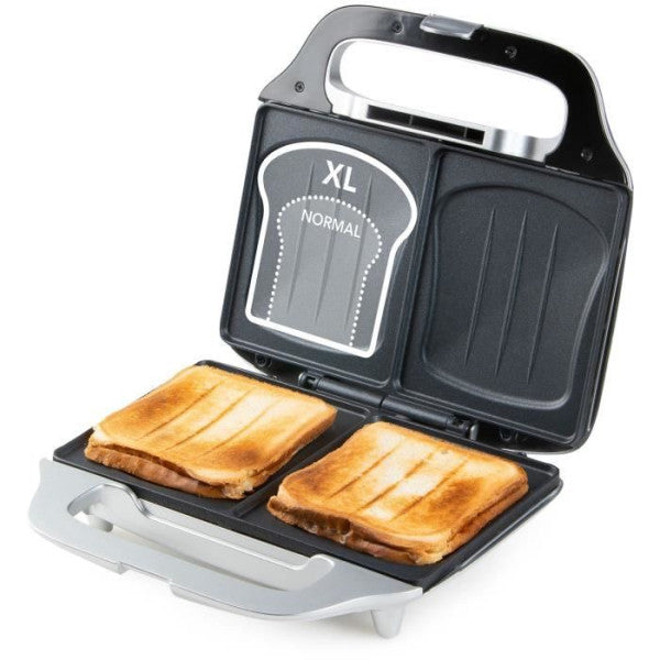 Appareil - Machine A Croque Monsieur Appareil A  Domo - Do9267c - Plaq Domo - Mathon - 2