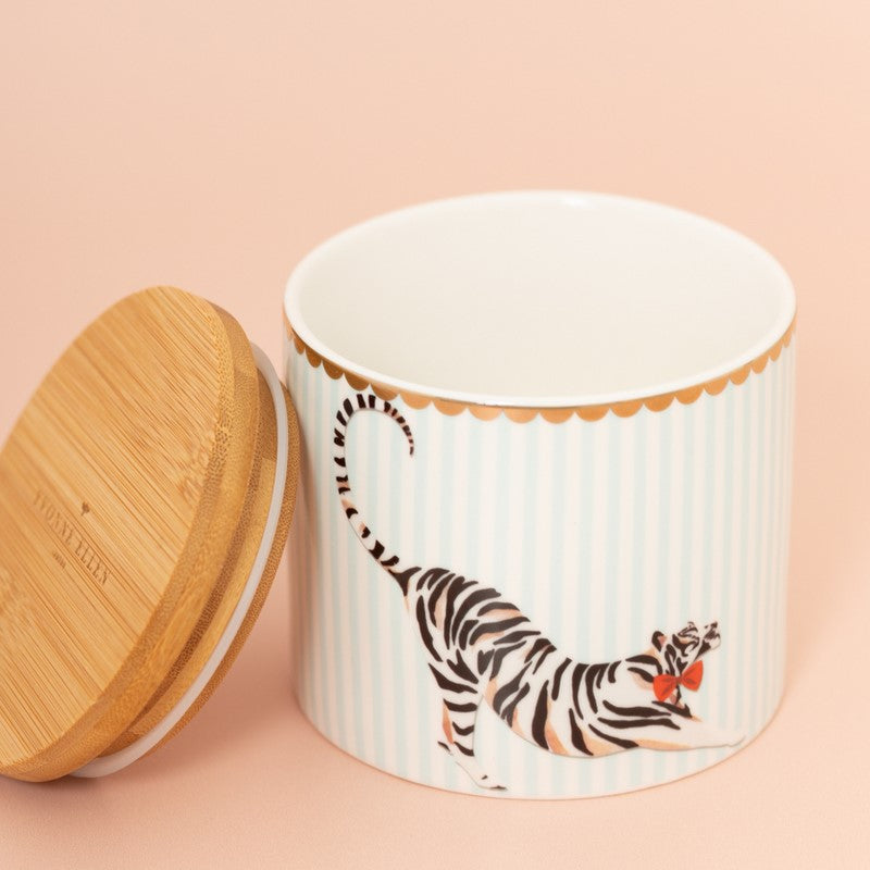 Pot hermétique - S - Tigre Yvonne Ellen - Mathon - 3