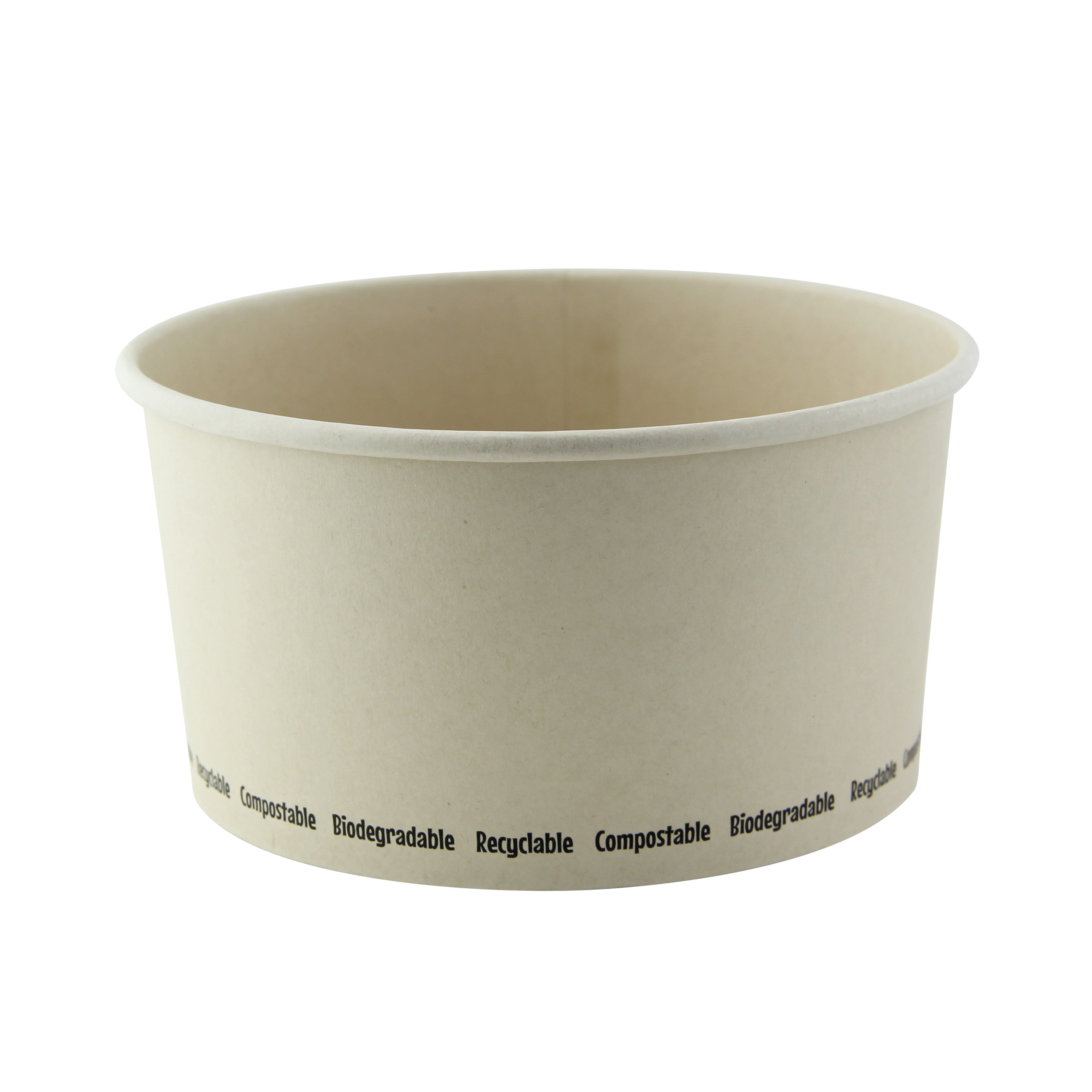 45Pcs - Saladier "Buckaty" multi-usage en fibre de bambou  H75mm 900ml FirstPack - Mathon