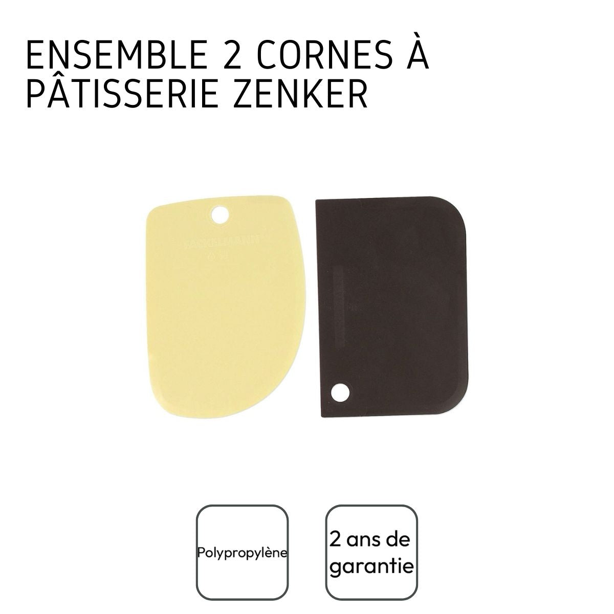 Lot de 2 cornes de pâtisserie Zenker Smart Pastry Zenker - Mathon - 4