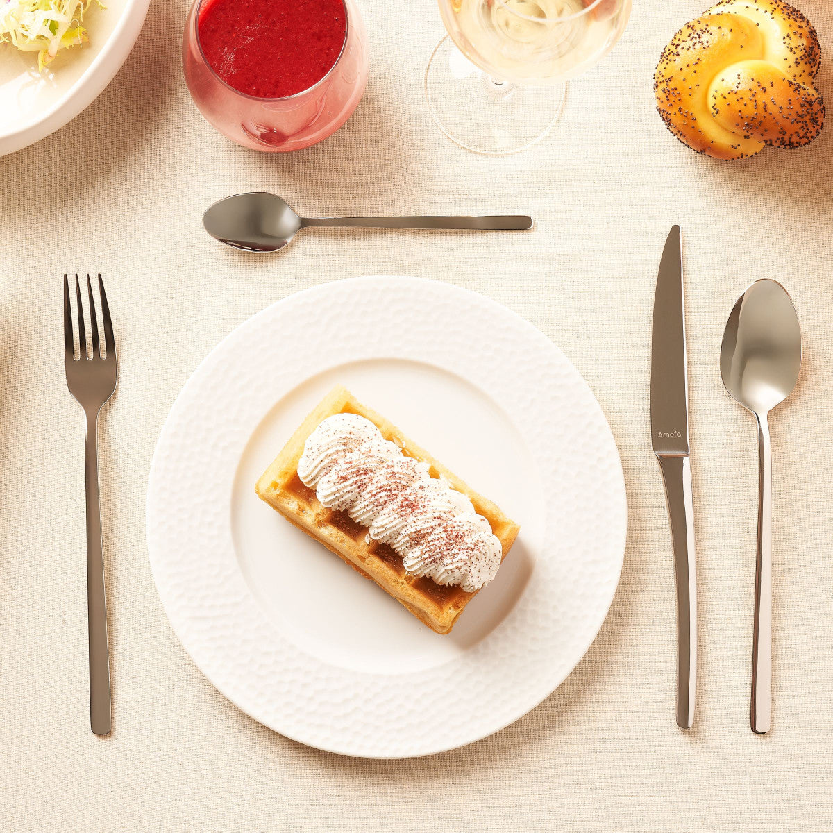 Orphée - Ménagère 48 pièces Amefa - Mathon - 6