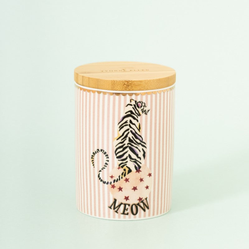 Pot hermétique Tigre Yvonne Ellen - Mathon - 1