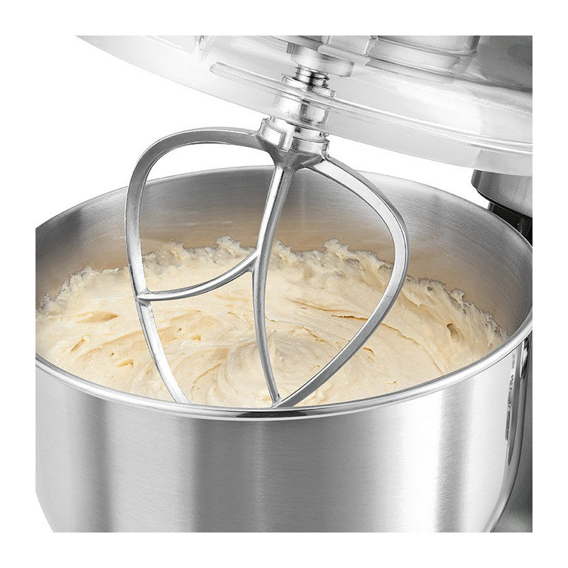 Robot patissier multifonction 4 en 1 - 6,2 L 1200W Clatronic KM 3674 Titan Clatronic - Mathon - 5