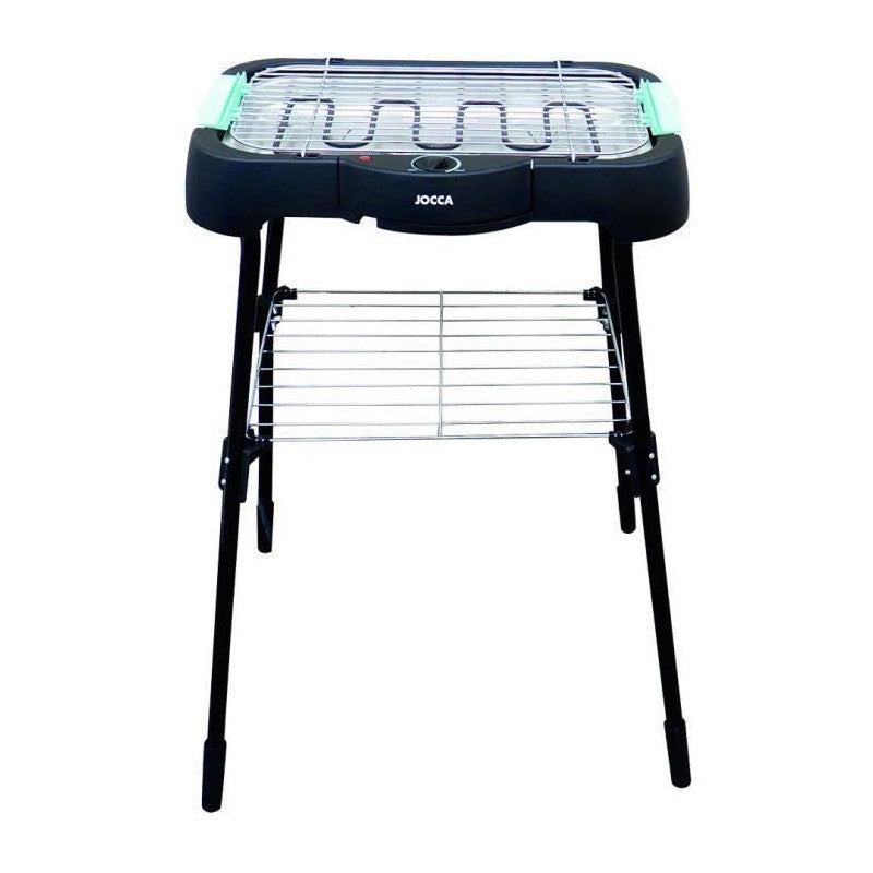 Barbecue Sur Pieds - électrique - Jocca - 2379 - Noir Jocca - Mathon - 2