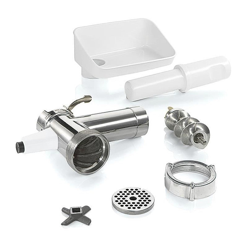 Accessoire Hachoir A Viande -   - Muzs2fww - Blanc - Acier Satin Bosch - Mathon - 1