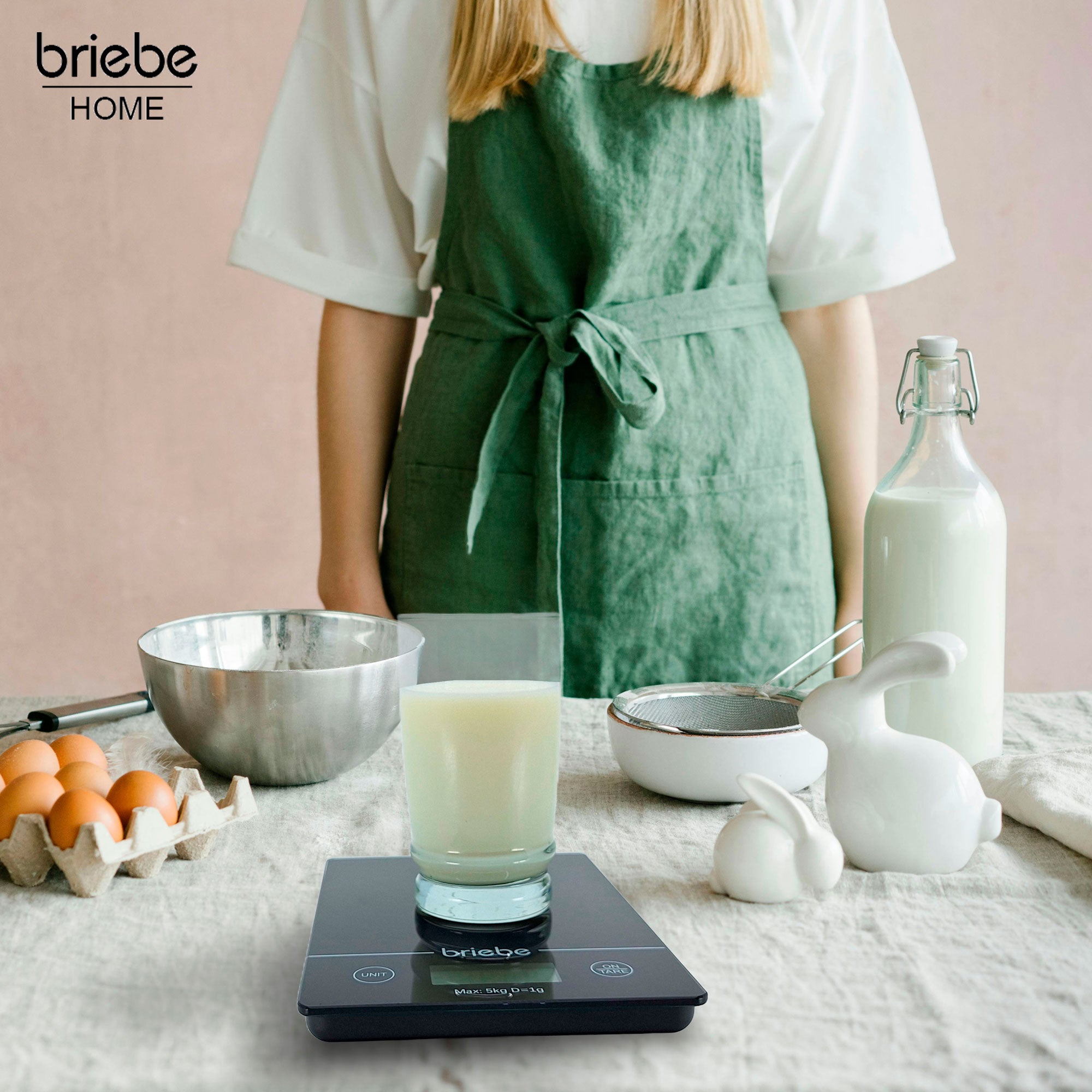 Balance de Cuisine Numérique, Haute Précision 1g Poids jusqu