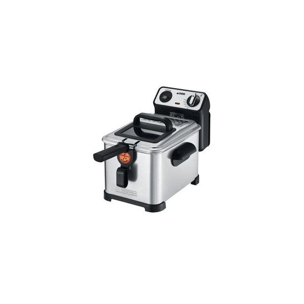 Friteuse Seb Filtra Pro Fr518100 2400 W Acier Inoxydable Brossé - Mathon