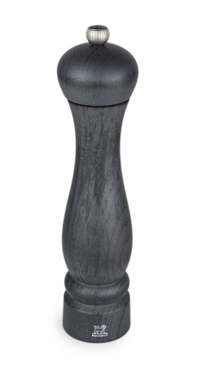 Clermont Duo de moulins à poivre et à sel Graphite 24 cm Peugeot - Mathon - 4