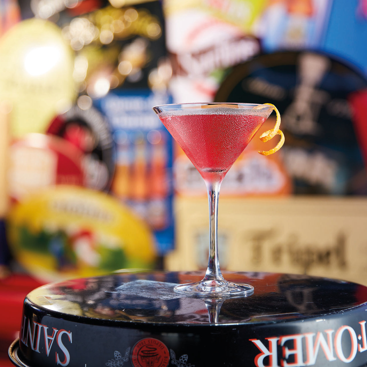 6 coupes 21cl Champagne & Cocktail Chef & Sommelier - Mathon - 2