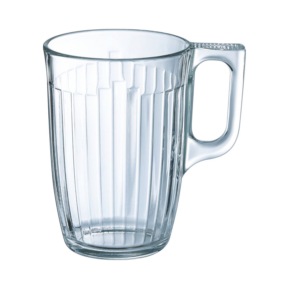 Mug 32cL Grand Central - Luminarc - Verre ultra transparent Luminarc - Mathon - 2