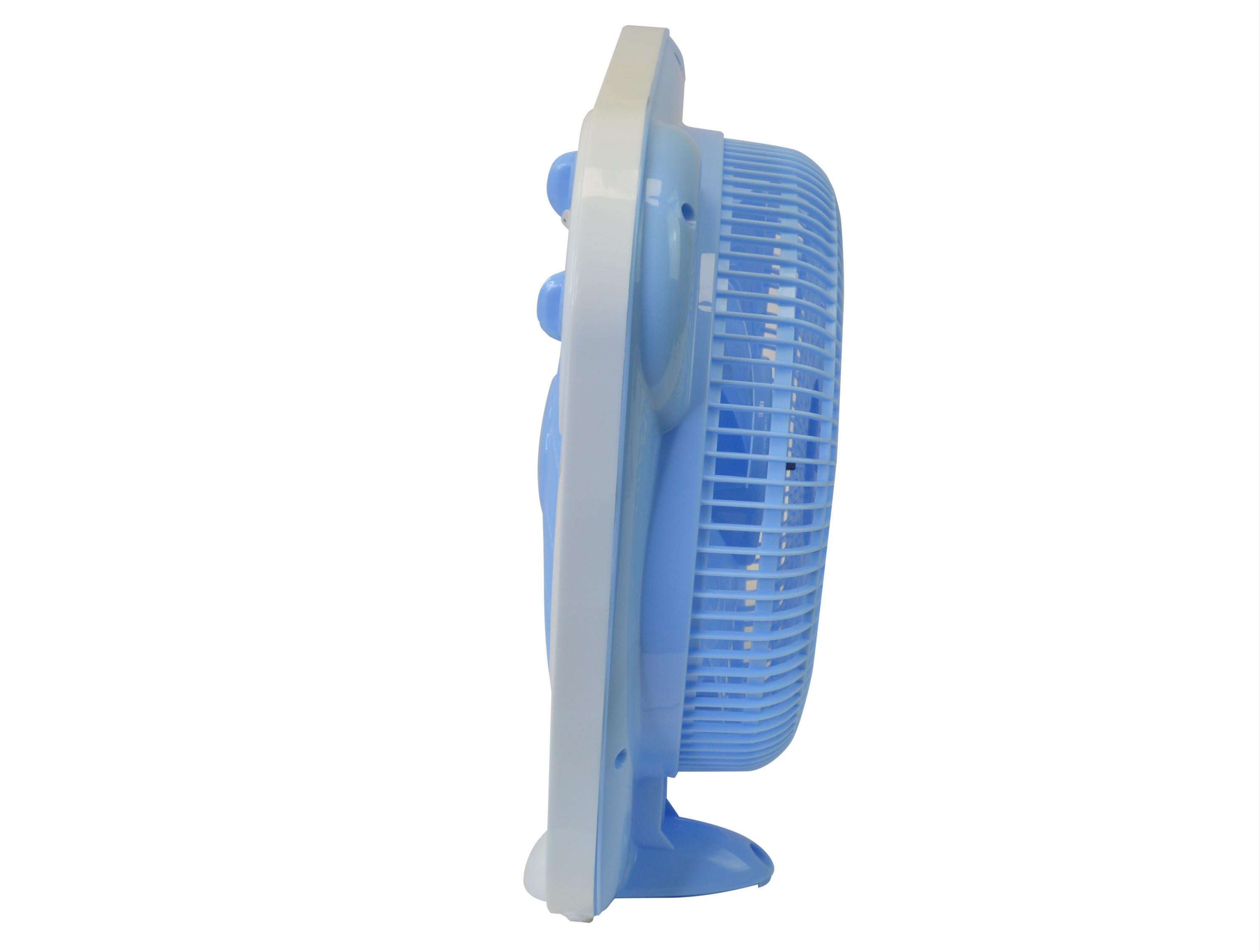 Ventilateur de table ou de sol portable avec minuterie Purline - Mathon - 2