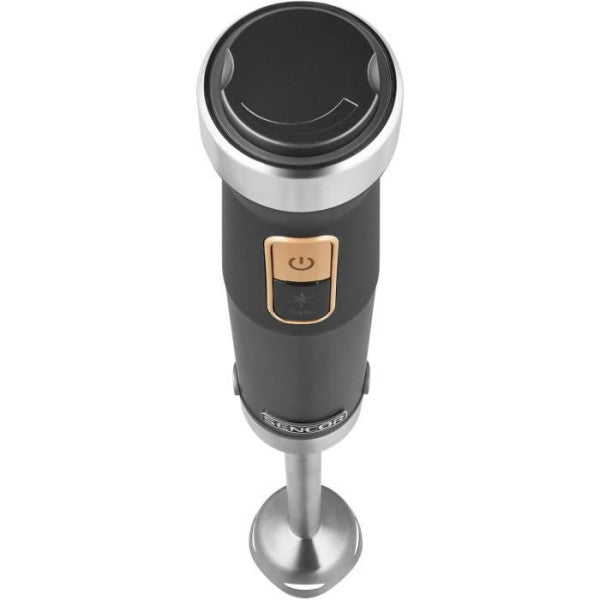 Mixeur Electrique  Plongeant 7 En 1 -  - Shb6552bk - 1500 W - No Sencor - Mathon - 5