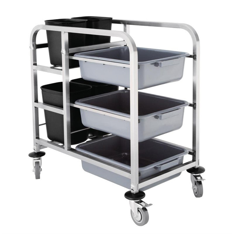 Bac de Transport 130(h)mm - 545 x 380 mm - Vogue - Mathon - 6