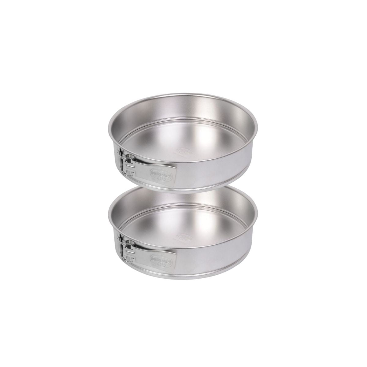 Ensemble de 2 Moules à manqué à charnière 26 cm  Classics Dr. Oetker - Mathon - 1