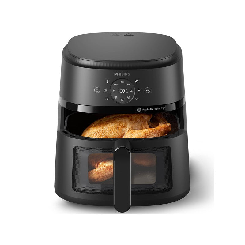 Friteuse Sans Huile Philips Domestic Aplliances Na230/00 Philips - Mathon - 2