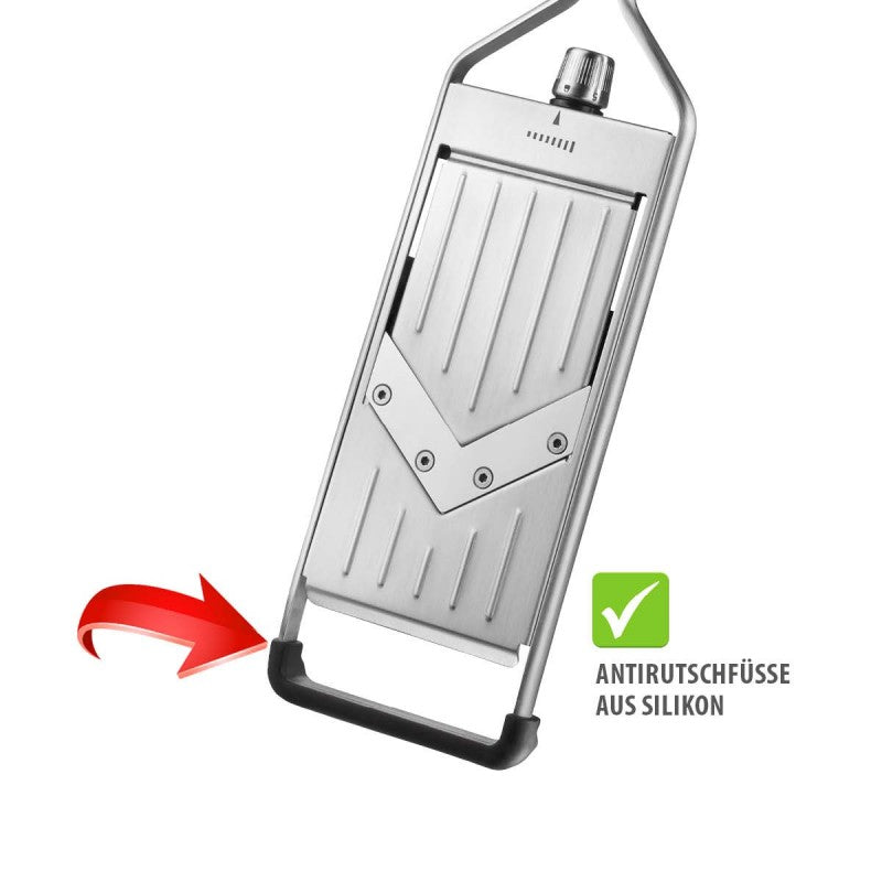 Mandoline en V PRIMELINE Gefu - Mathon - 4