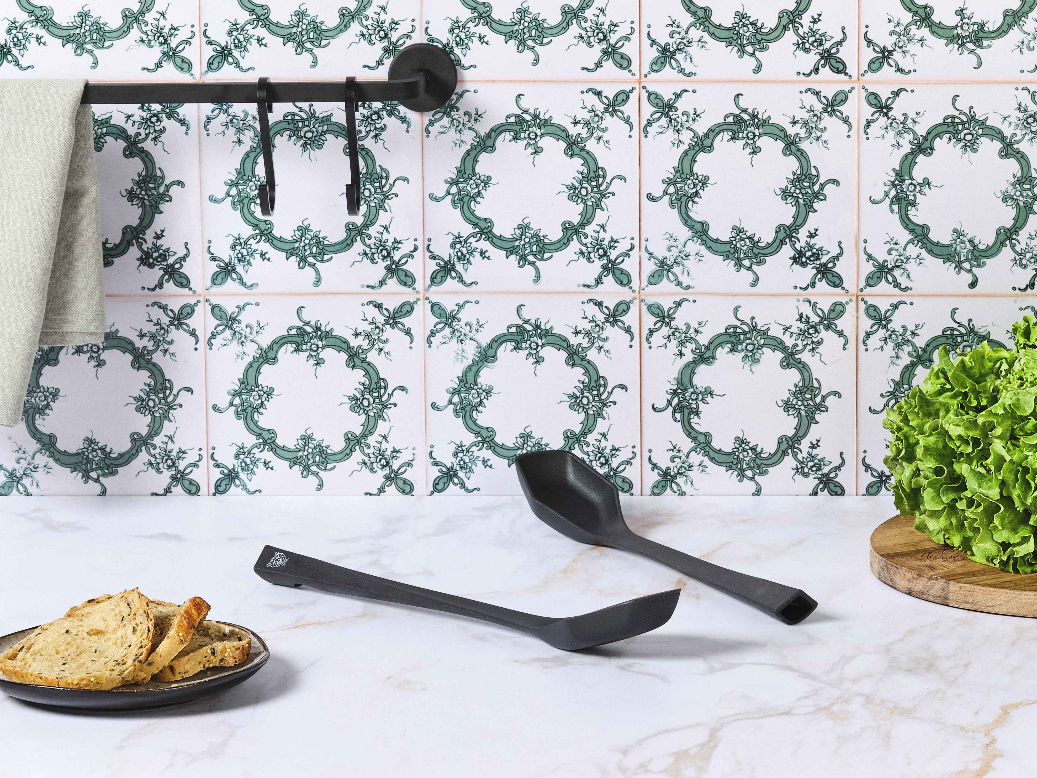 Couverts à salade en thermoplastique JESPER Björn - Mathon - 3