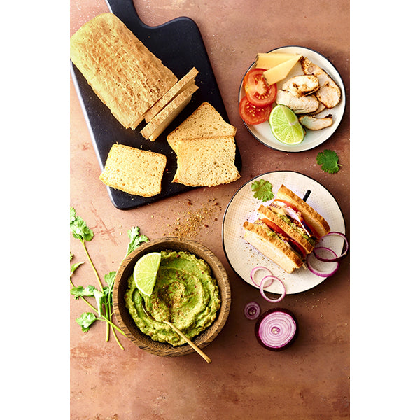 Moule à cake 24 cm et son support Flexipan - Mathon - 3