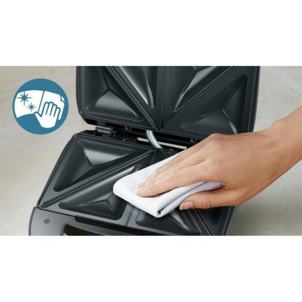 Appareil - Machine A Croque Monsieur Appareil A  Philips - Hd2331/90 - Philips - Mathon - 4