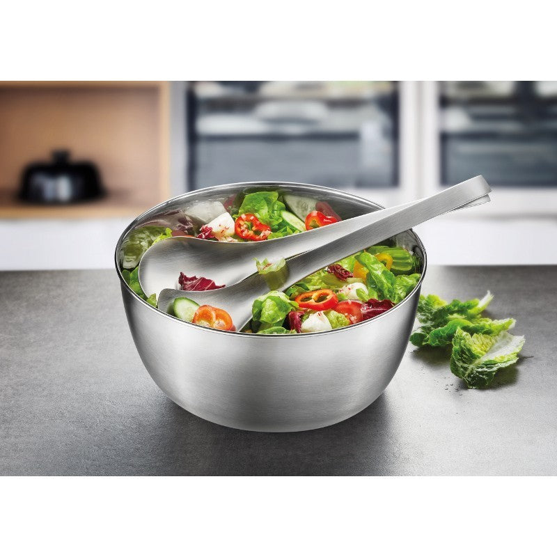 Essoreuse à salade rotare, acier inoxydable Gefu - Mathon - 3