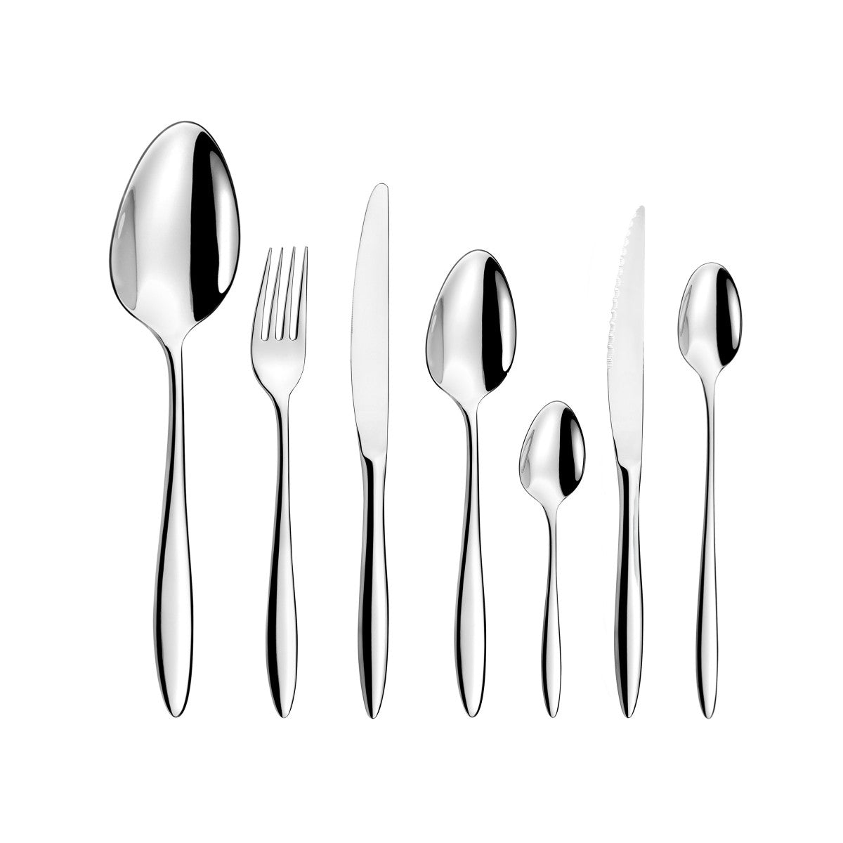 Ariane - Coffret cadeau 42 pièces Amefa - Mathon - 1