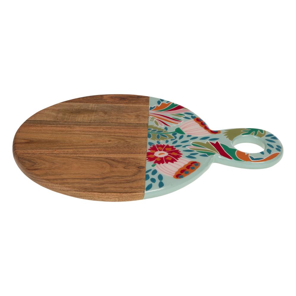 Planche ronde Isaline Amadeus - Mathon - 2