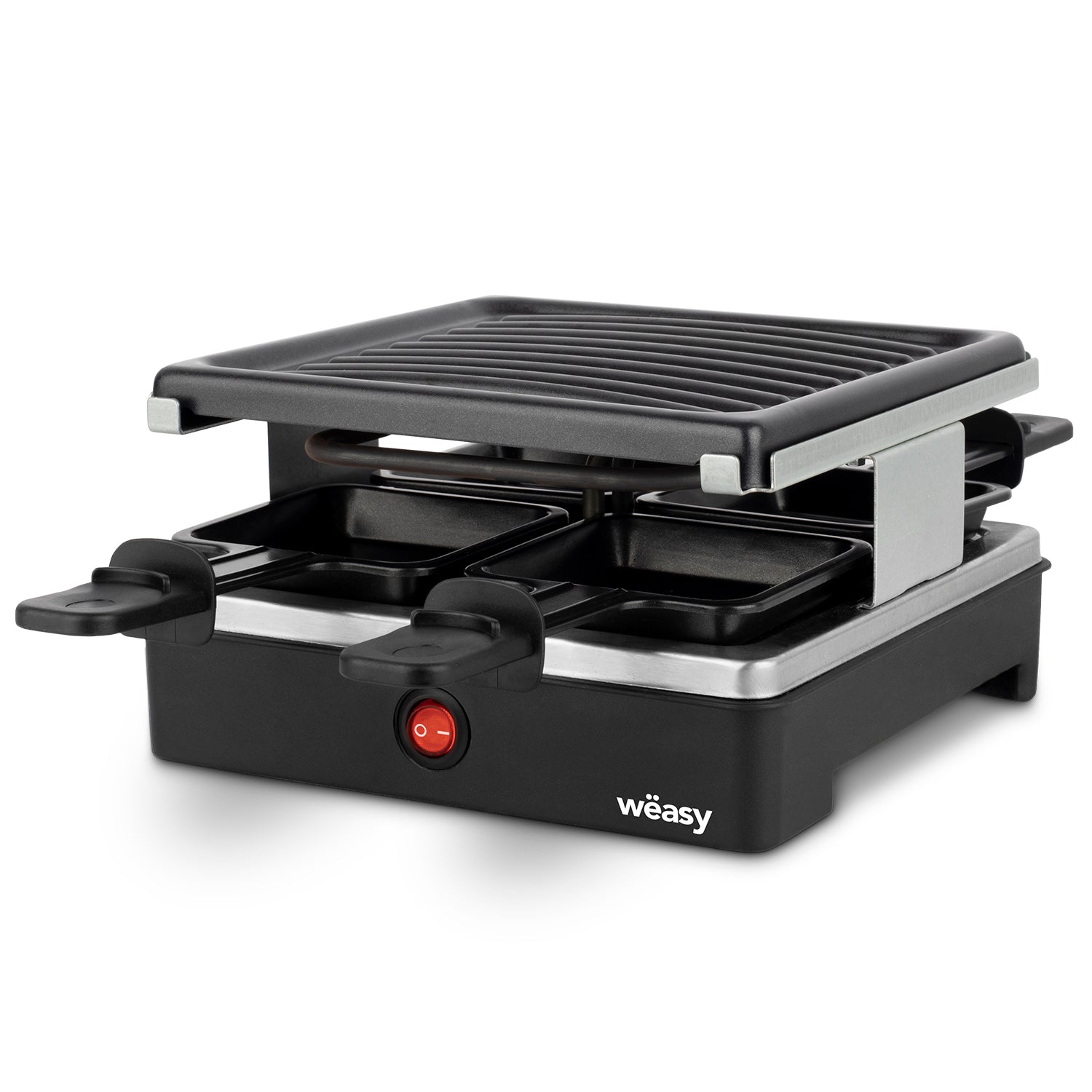 Raclette 4 personnes - LUGA40 Weasy - Mathon - 1
