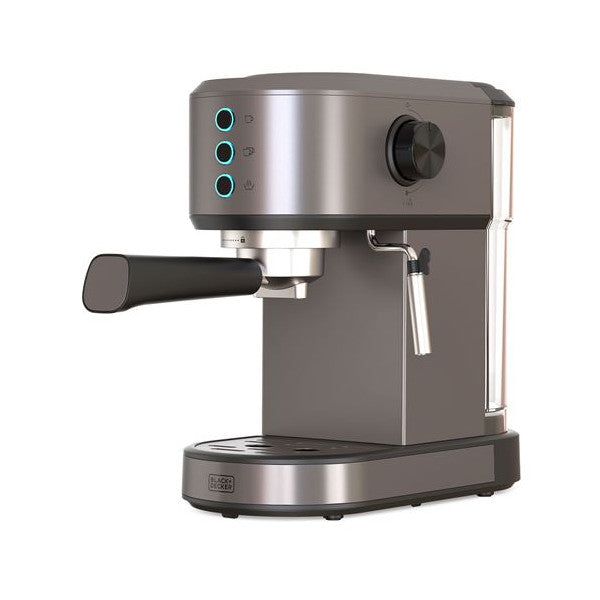 expresso  bxco1350e 1350 w gris anthracite Black+Decker - Mathon - 1