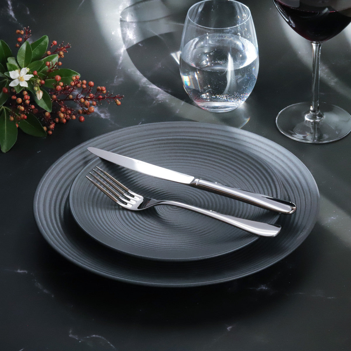 Clipper - Ménagère 24 pièces Couzon - Mathon - 4