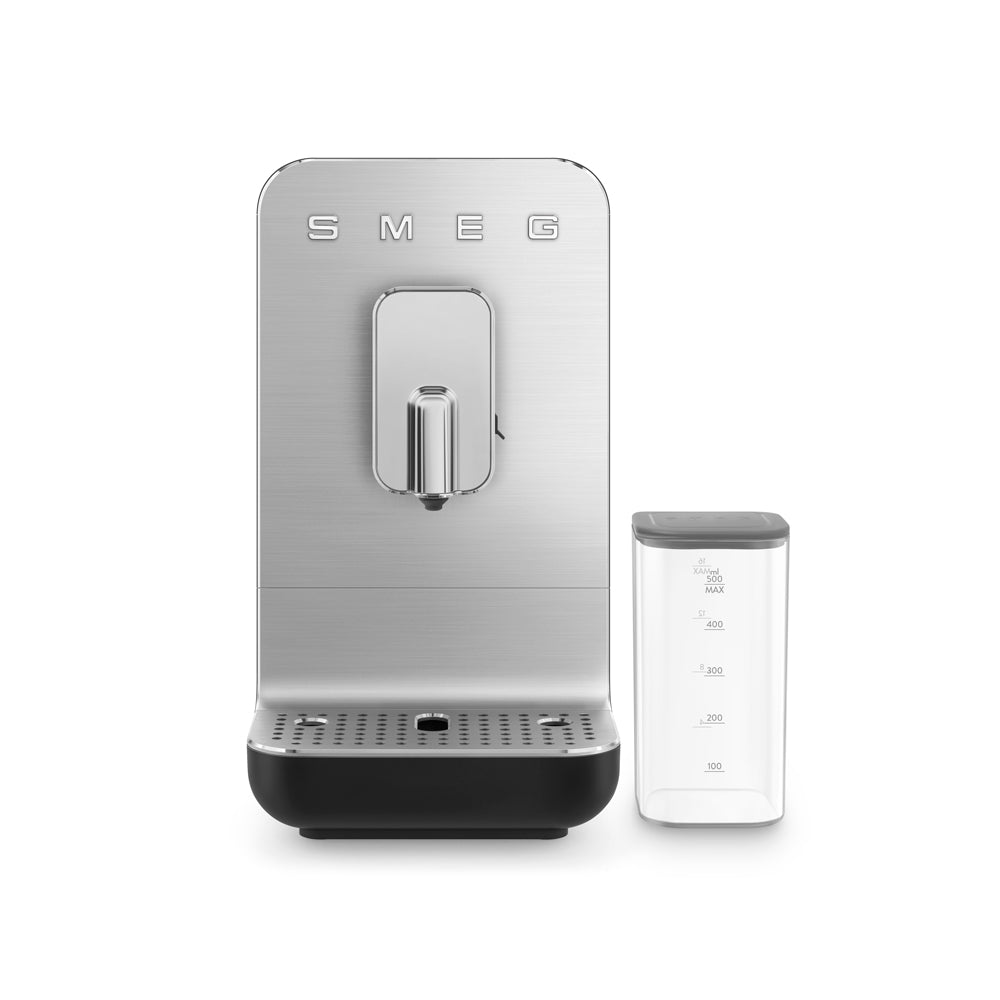 Robot café Expresso broyeur Noir BCC13 Smeg - Mathon - 2