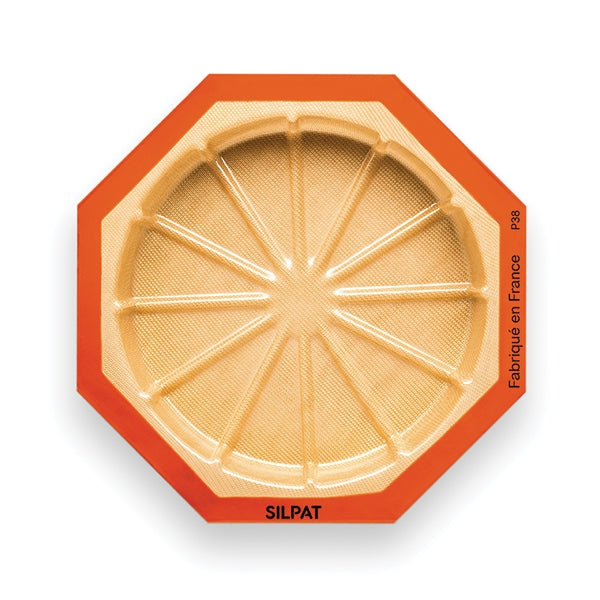 Moule 12 portions Silpat - Mathon - 1