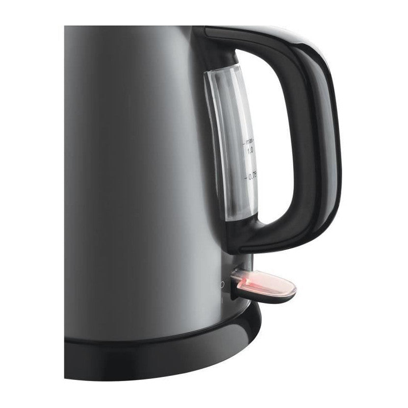 Russel Hobbs 24993-70 - Bouilloire Compacte Colours Plus Grise 1 L Russell Hobbs - Mathon - 5