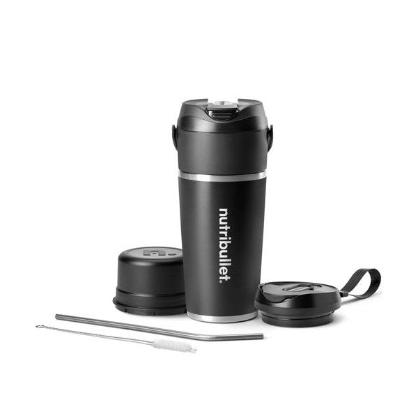 Blender Nutribullet Flip Nbp016b Portable Noir Nutribullet - Mathon