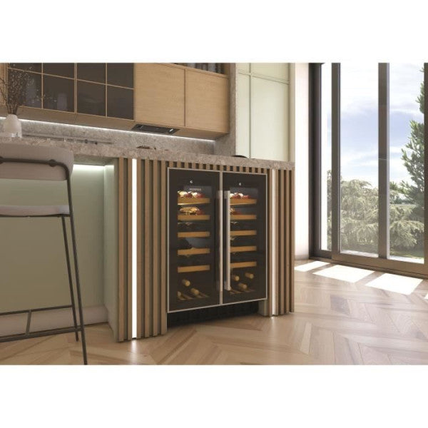 Cave A Vin   De Vieillissement Encastrable - Rosieres - Rwcb 60df/n - Rosiere - Mathon - 2