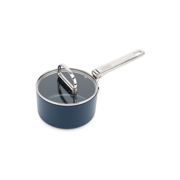 Casserole Avec Couvercle Joseph Joseph Space 15 Cm Bleu Joseph Joseph - Mathon