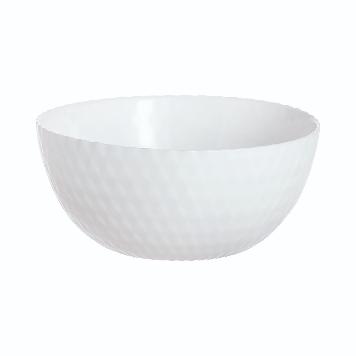 Coupelle blanche 13 cm Pampille Luminarc - Mathon - 2